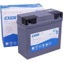 BATERIA MOTO EXIDE GEL BMW 1219