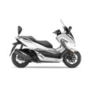 Fijación respaldo SHAD para moto Honda Forza 125i