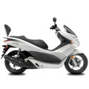 Fijación respaldo SHAD para moto Honda PCX 125i H0