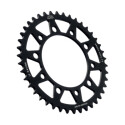 Corona JT SProckets Aluminio JTA130342BLK