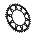 Corona JT SProckets Aluminio JTA130343BLK