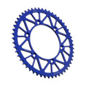 Corona JT SProckets Aluminio JTA25152BLU
