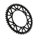 Corona JT SProckets Aluminio JTA82250BLK