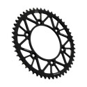 Corona JT SProckets Aluminio JTA89751BLK