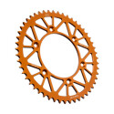 Corona JT SProckets Aluminio JTA89751ORG