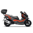 Fijación SHAD para maleta superior moto Kymco DTX