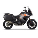 Fijación SHAD maletas laterales moto KTM 1200 Supe