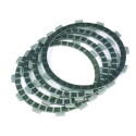 Juego discos embrague TRW MCC3589