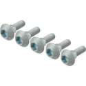 Tornillos disco de freno moto TRW