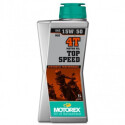 Aceite moto Motorex Top Speed 4T 15W50 1L MT062H00