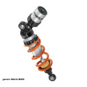 Amortiguador trasero Matris Yamaha MY108.1KD