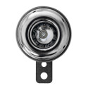 Bocina 12v - Color Cromo