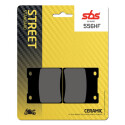 Pastilla de freno SBS P556-HF