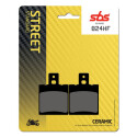 Pastilla de freno SBS P824-HF