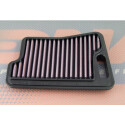 DNA AIR FILTER FOR SUZUKI BURGMAN 400 07 -09