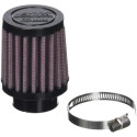 DNA ROUND CLAMP ON FILTER RUBBER TOP ID 29mm