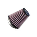 DNA ROUND CLAMP ON FILTER RUBBER TOP ID 35mm