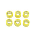 KIT 6 RODILLOS 15x12 gr.4  YAMAHA