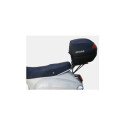 Fijación superior SHAD para maleta moto Piaggio LX