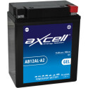 Bateria Moto GEL AB12AL-A2
