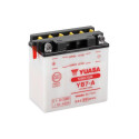 Batería para motocicleta Yuasa YB7-A Yumicon 7.4Ah