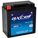 Bateria Moto GEL AB9-B