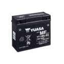 Batería para motocicleta Yuasa YT19BL-BS MF 2.4Ah