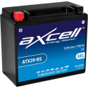 Bateria Moto ATX20-BS AGM
