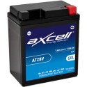 Bateria Moto GEL ATZ8V