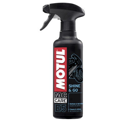 Motul E5 SHINE & GO