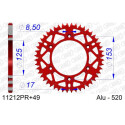 CORONA 11212 - 49 ALUM. S.CLEAN ROJO