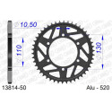 CORONA 13814 - 50 ALUMINIO