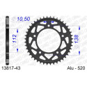 CORONA 13817 - 43 ALUMINIO
