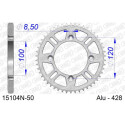 CORONA 15104 - 50 ALUMINIO