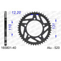 CORONA 165801 - 40 ALUMINIO