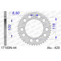 CORONA 17100 - 44 ALUMINIO