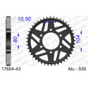 CORONA 17604 - 43 ALUMINIO