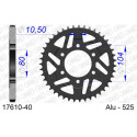 CORONA 17610 - 40 ALUMINIO