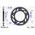 CORONA 36306 - 43 ALUMINIO