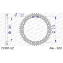 CORONA 72301 - 52 ALUMINIO