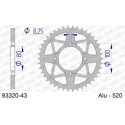 CORONA 93320 - 43 ALUMINIO