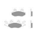 PASTILLAS FRENO BREMBO 07095