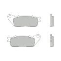 PASTILLAS FRENO BREMBO 07HO13CC