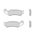 PASTILLAS FRENO BREMBO 07HO25SX