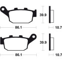 PASTILLAS FRENO BREMBO 07HO27SP