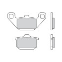 PASTILLAS FRENO BREMBO 07KA0808