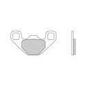 PASTILLAS FRENO BREMBO 07PO13SD