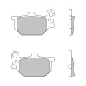 PASTILLAS FRENO BREMBO 07YA0413