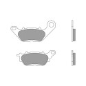 PASTILLAS FRENO BREMBO 07YA28CC