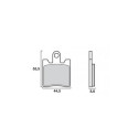 J.PAST.FRENO BR4018 BRENTA